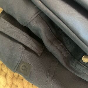 Men’s navy blue Lululemon ABC pants size 33